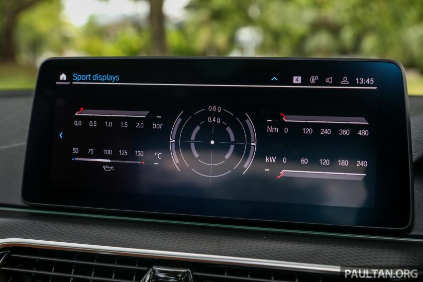 集评: G30 BMW 530i 与 530e 怎么选? 两者差异在哪里? 175272