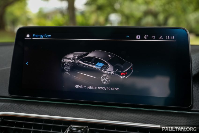 集评: G30 BMW 530i 与 530e 怎么选? 两者差异在哪里? 175273