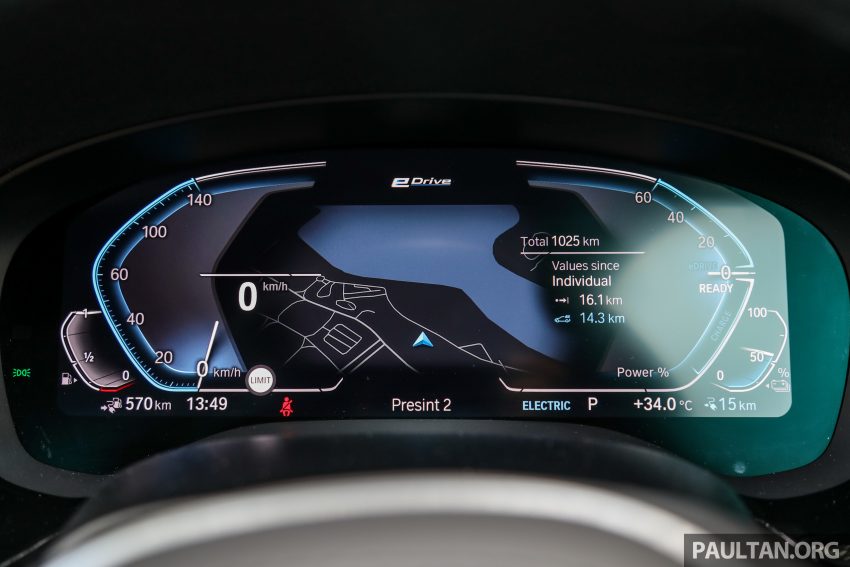 集评: G30 BMW 530i 与 530e 怎么选? 两者差异在哪里? 175247