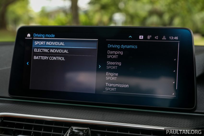 集评: G30 BMW 530i 与 530e 怎么选? 两者差异在哪里? 175276