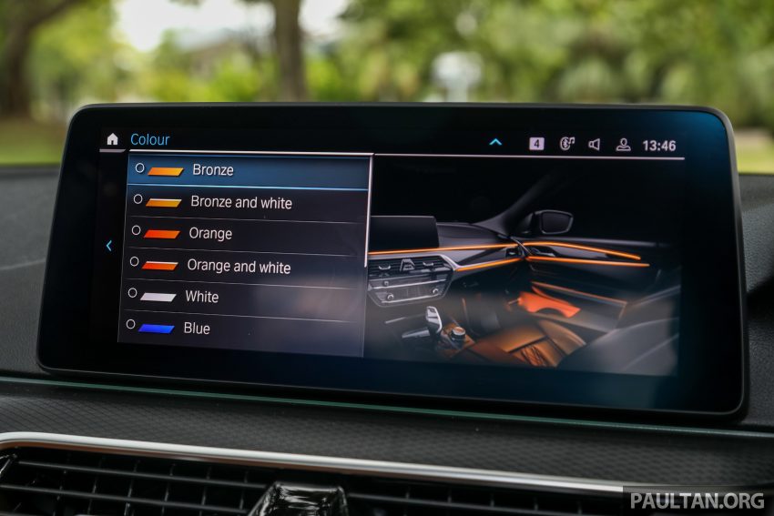 集评: G30 BMW 530i 与 530e 怎么选? 两者差异在哪里? 175278