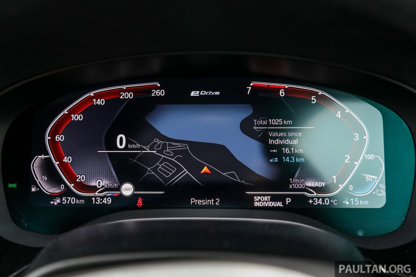 集评: G30 BMW 530i 与 530e 怎么选? 两者差异在哪里? 175248
