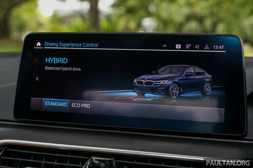 集评: G30 BMW 530i 与 530e 怎么选? 两者差异在哪里? 175285