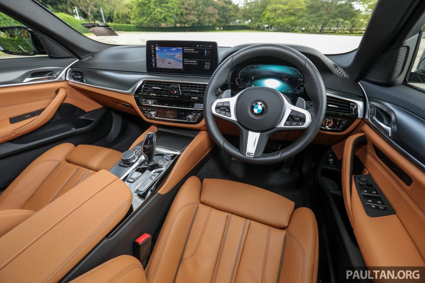 集评: G30 BMW 530i 与 530e 怎么选? 两者差异在哪里? 175309
