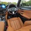 集评: G30 BMW 530i 与 530e 怎么选? 两者差异在哪里?