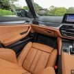 集评: G30 BMW 530i 与 530e 怎么选? 两者差异在哪里?