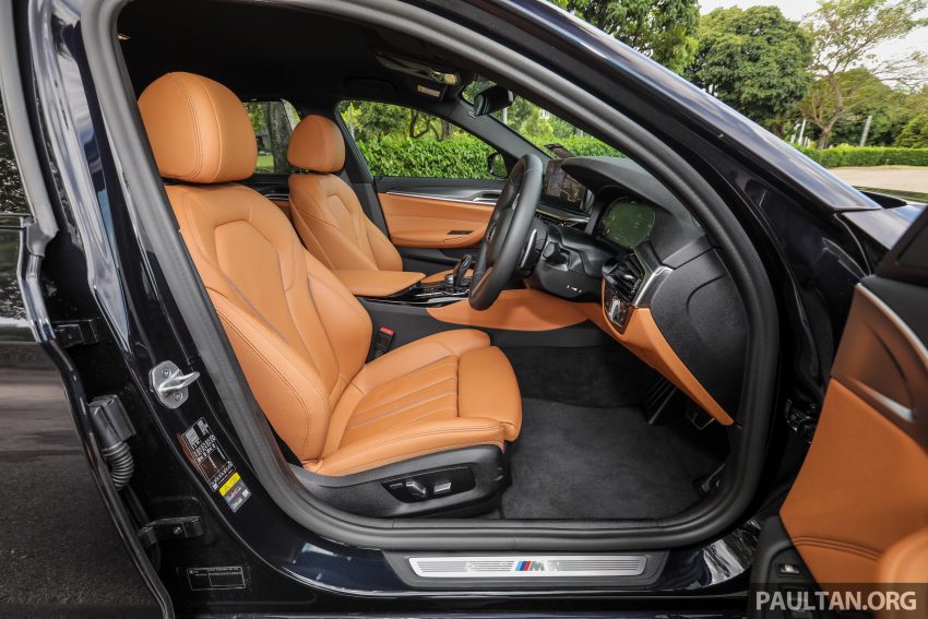 集评: G30 BMW 530i 与 530e 怎么选? 两者差异在哪里? 175312