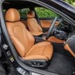 集评: G30 BMW 530i 与 530e 怎么选? 两者差异在哪里?