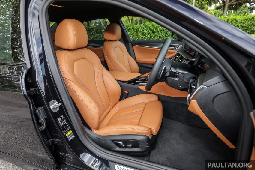 集评: G30 BMW 530i 与 530e 怎么选? 两者差异在哪里? 175313