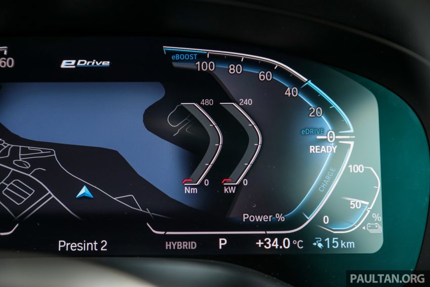 集评: G30 BMW 530i 与 530e 怎么选? 两者差异在哪里? 175251