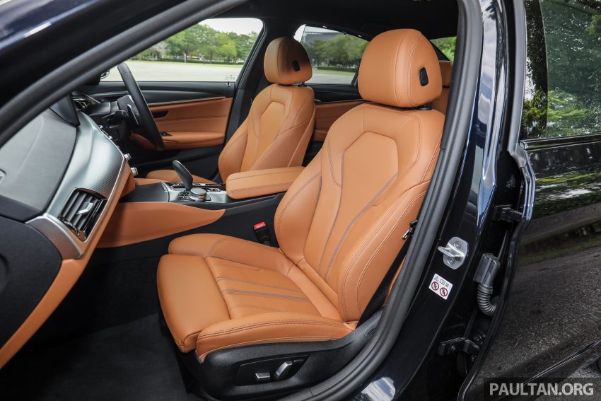 集评: G30 BMW 530i 与 530e 怎么选? 两者差异在哪里? 175314