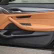 集评: G30 BMW 530i 与 530e 怎么选? 两者差异在哪里?