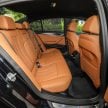 集评: G30 BMW 530i 与 530e 怎么选? 两者差异在哪里?