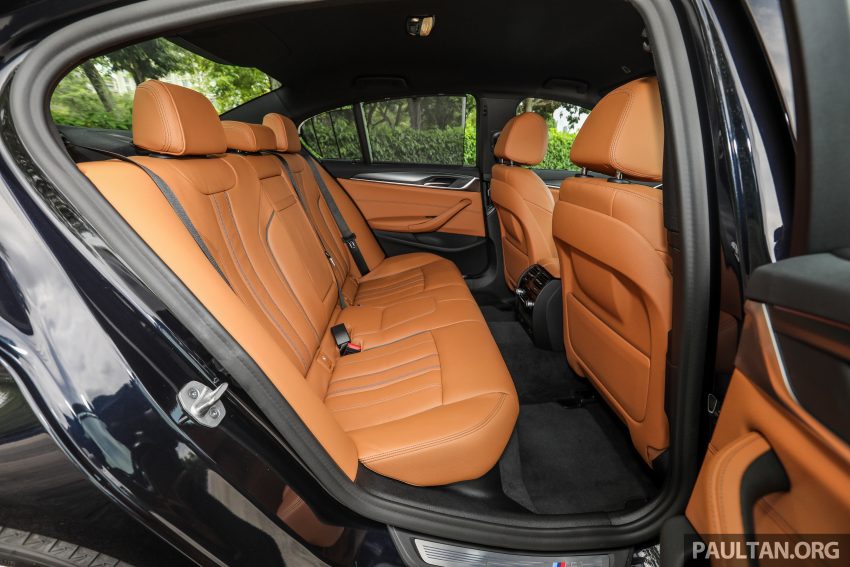 集评: G30 BMW 530i 与 530e 怎么选? 两者差异在哪里? 175320