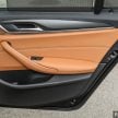 集评: G30 BMW 530i 与 530e 怎么选? 两者差异在哪里?