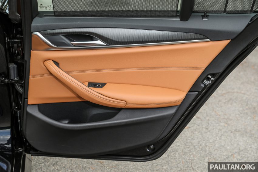 集评: G30 BMW 530i 与 530e 怎么选? 两者差异在哪里? 175325