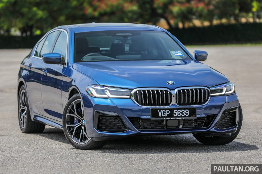 集评: G30 BMW 530i 与 530e 怎么选? 两者差异在哪里? 175092