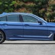 集评: G30 BMW 530i 与 530e 怎么选? 两者差异在哪里?
