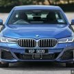 集评: G30 BMW 530i 与 530e 怎么选? 两者差异在哪里?