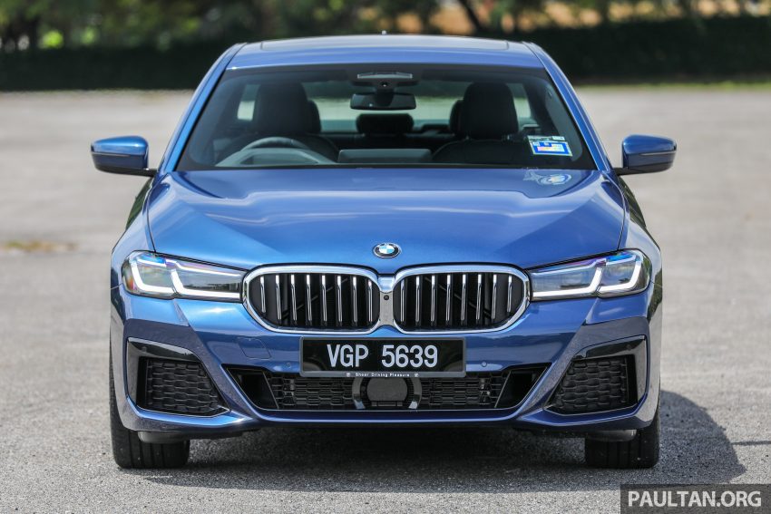 集评: G30 BMW 530i 与 530e 怎么选? 两者差异在哪里? 175102