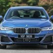 集评: G30 BMW 530i 与 530e 怎么选? 两者差异在哪里?