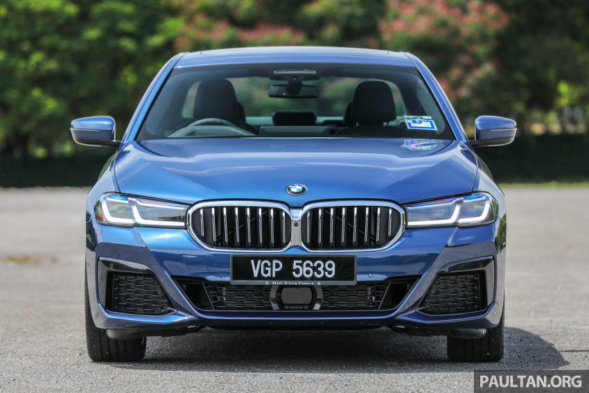 集评: G30 BMW 530i 与 530e 怎么选? 两者差异在哪里? 175103