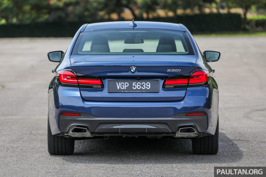 集评: G30 BMW 530i 与 530e 怎么选? 两者差异在哪里? 175104
