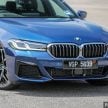 集评: G30 BMW 530i 与 530e 怎么选? 两者差异在哪里?
