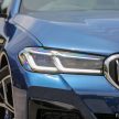 集评: G30 BMW 530i 与 530e 怎么选? 两者差异在哪里?