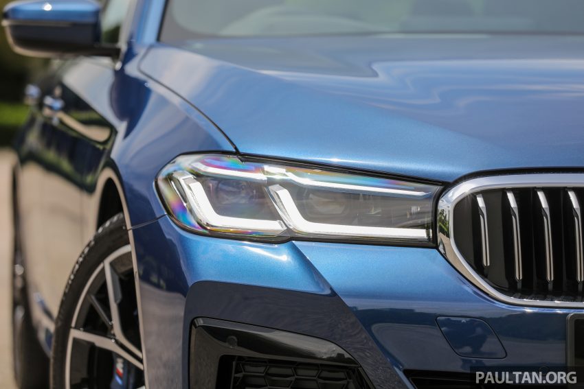 集评: G30 BMW 530i 与 530e 怎么选? 两者差异在哪里? 175107