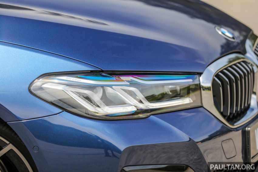 集评: G30 BMW 530i 与 530e 怎么选? 两者差异在哪里? 175108