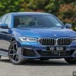 集评: G30 BMW 530i 与 530e 怎么选? 两者差异在哪里?