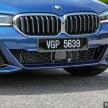 集评: G30 BMW 530i 与 530e 怎么选? 两者差异在哪里?