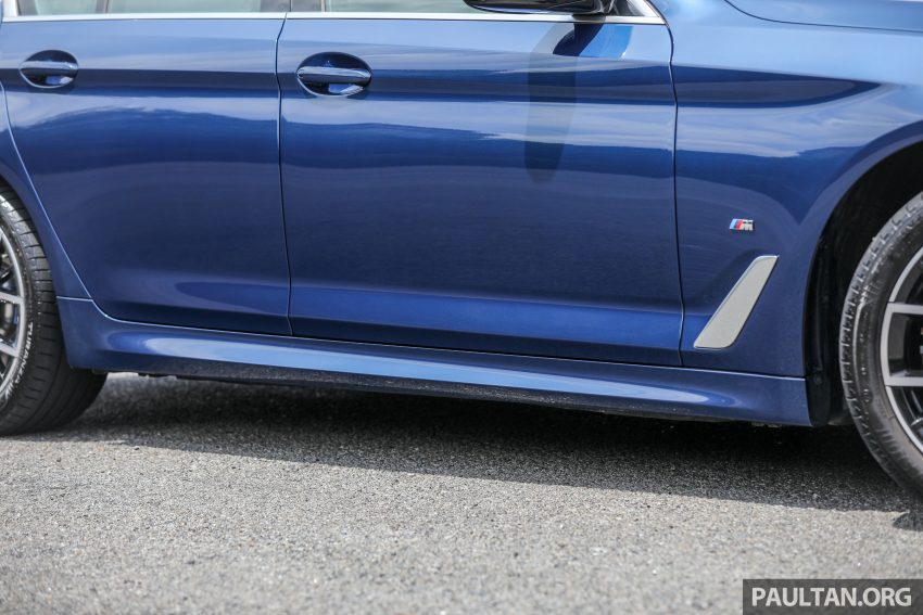 集评: G30 BMW 530i 与 530e 怎么选? 两者差异在哪里? 175116