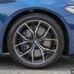 集评: G30 BMW 530i 与 530e 怎么选? 两者差异在哪里?