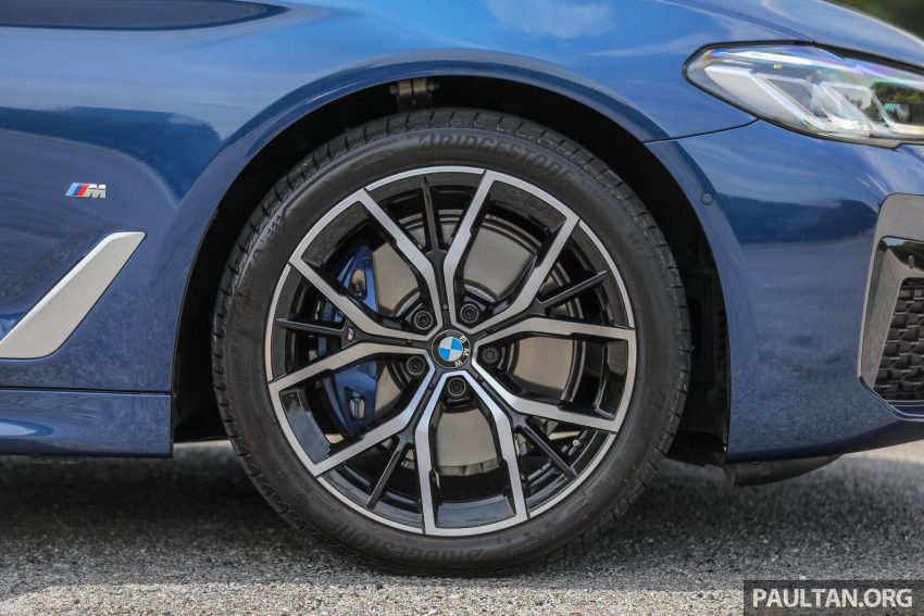 集评: G30 BMW 530i 与 530e 怎么选? 两者差异在哪里? 175117