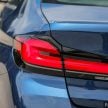 集评: G30 BMW 530i 与 530e 怎么选? 两者差异在哪里?