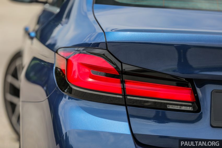 集评: G30 BMW 530i 与 530e 怎么选? 两者差异在哪里? 175121