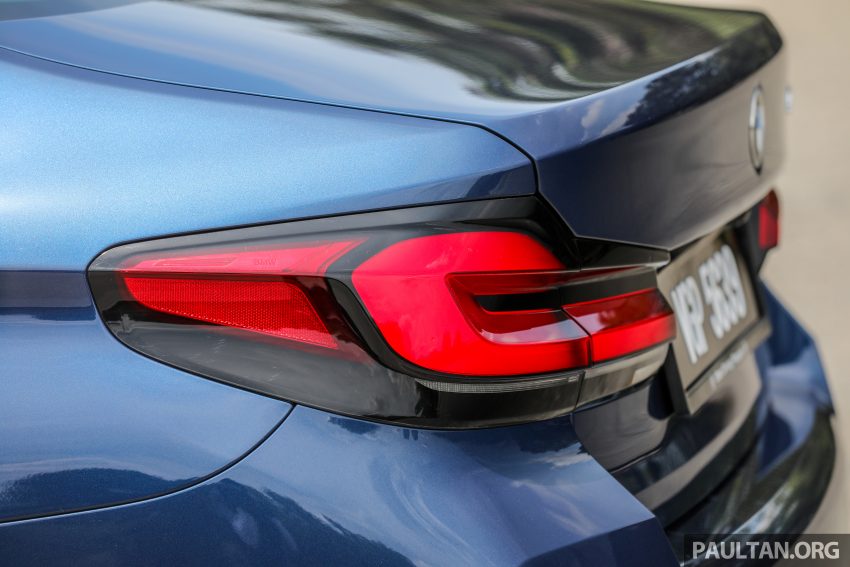 集评: G30 BMW 530i 与 530e 怎么选? 两者差异在哪里? 175122