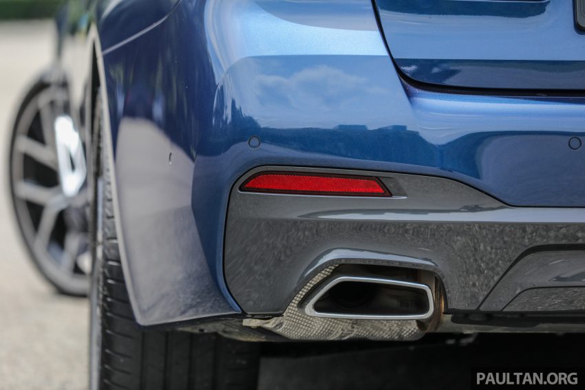集评: G30 BMW 530i 与 530e 怎么选? 两者差异在哪里? 175123