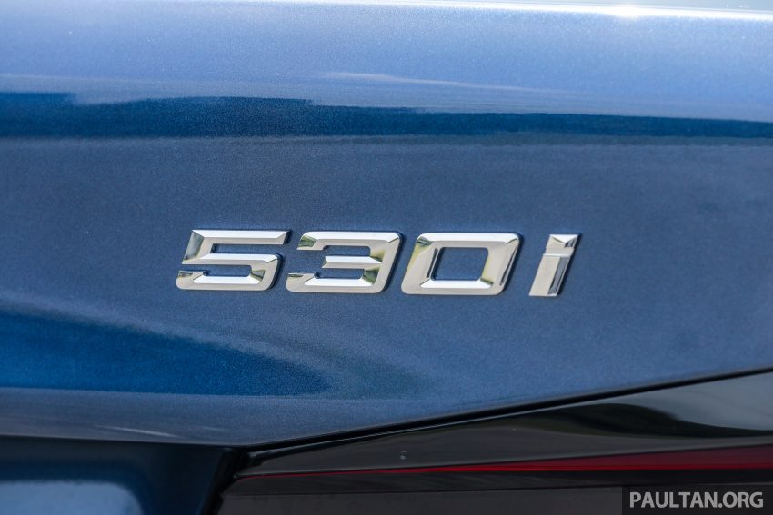 集评: G30 BMW 530i 与 530e 怎么选? 两者差异在哪里? 175126