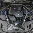 集评: G30 BMW 530i 与 530e 怎么选? 两者差异在哪里?