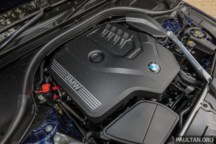 集评: G30 BMW 530i 与 530e 怎么选? 两者差异在哪里? 175128