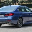 集评: G30 BMW 530i 与 530e 怎么选? 两者差异在哪里?