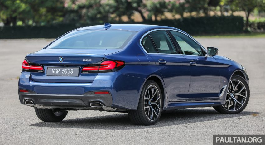 集评: G30 BMW 530i 与 530e 怎么选? 两者差异在哪里? 175097