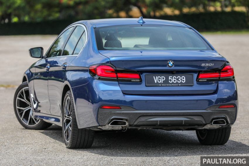 集评: G30 BMW 530i 与 530e 怎么选? 两者差异在哪里? 175098
