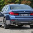 集评: G30 BMW 530i 与 530e 怎么选? 两者差异在哪里?