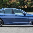 集评: G30 BMW 530i 与 530e 怎么选? 两者差异在哪里?