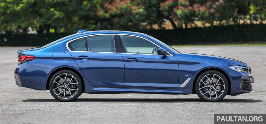 集评: G30 BMW 530i 与 530e 怎么选? 两者差异在哪里? 175100
