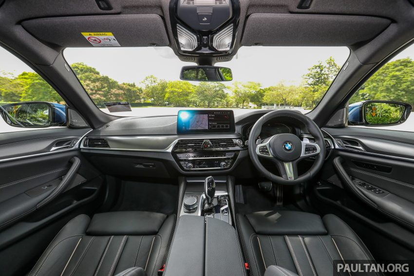 集评: G30 BMW 530i 与 530e 怎么选? 两者差异在哪里? 175129